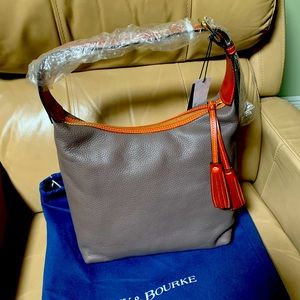 Dooney & Burke bag New with tags Paige Sac R0781 El